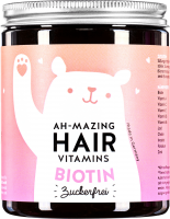 Bears with benefits Haarvitamine Ah-Mazing Zuckerfrei, 30 St. Витамины для волос