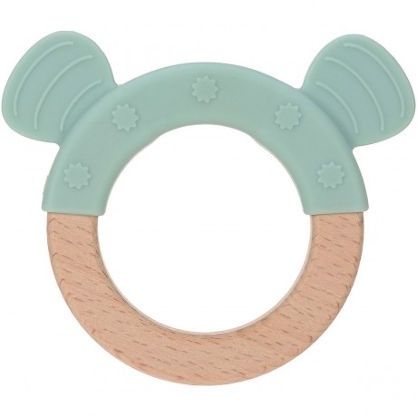 Lassig Greifling und Beissring игрушка для захвата и кольцо для прорезывания зубов