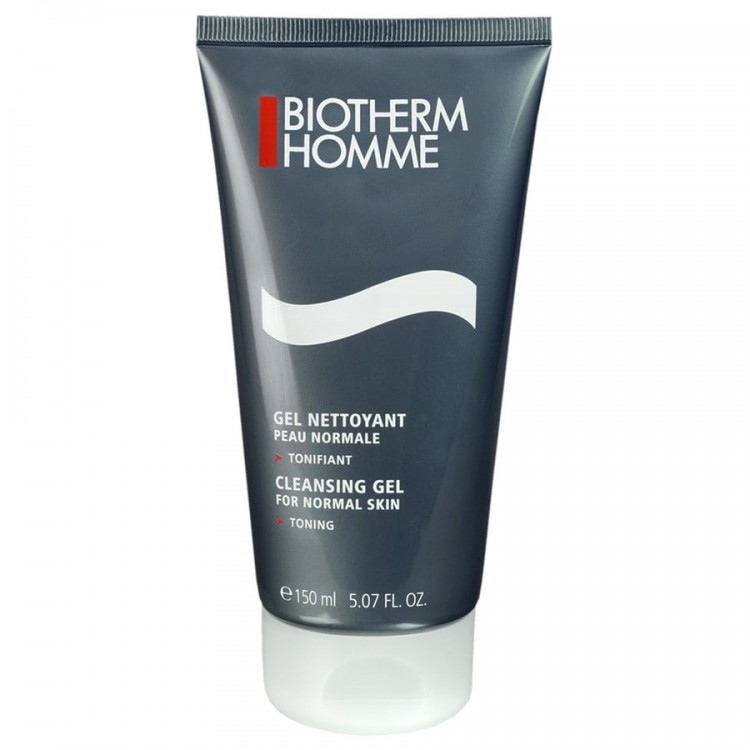 Biotherm (Биотерм) Homme Gel Nettoyant Visage Gesichtsreinigungsgel Reinigung, 150 мл
