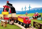 BRIO Bahn Bauernhof Set Железнодорожная ферма