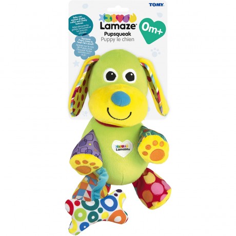 Lamaze Clip  Go Lustiger Soundhund Клип Go Funny Sound Dog