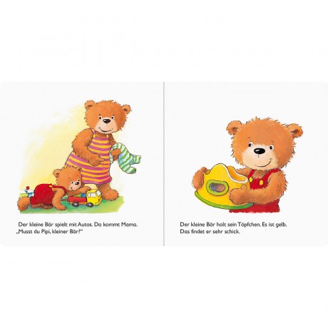 Ravensburger Musst du Pipi тебе нужно пописать