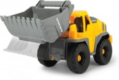 Dickie Toys Volvo On-site Loader Выездной погрузчик Volvo