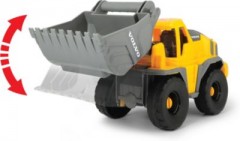 Dickie Toys Volvo On-site Loader Выездной погрузчик Volvo
