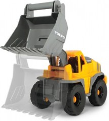 Dickie Toys Volvo On-site Loader Выездной погрузчик Volvo