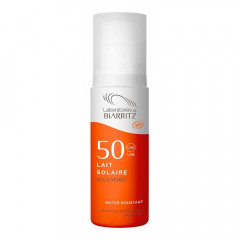 Laboratoires de Biaritz Sonnenmilch LSF50 100ml Молочко для загара SPF50 100мл