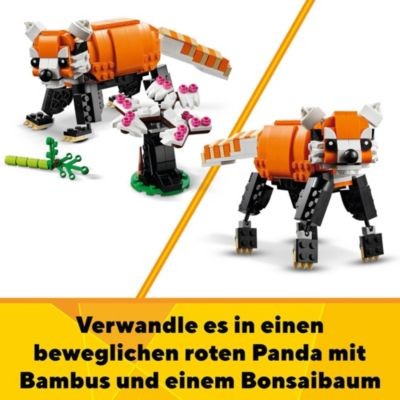 LEGO LEGO Creator 31129 Majestatischer Tiger LEGO Creator 31129 Величественный тигр