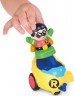 TOMY Batman 2-in-1 Batcycle Бэтмен 2-в-1 Бэтцикл