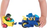 TOMY Batman 2-in-1 Batcycle Бэтмен 2-в-1 Бэтцикл