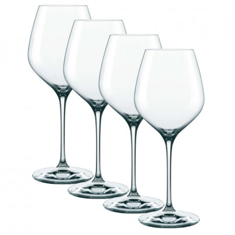 Nachtmann Nachtmann Supreme Burgunder XL Set 4-tlg. Набор Nachtmann Supreme Burgundy XL из 4 предм.