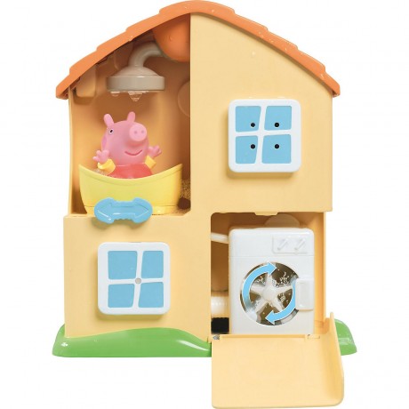 TOMY Badehaus Peppa Баня Пеппа