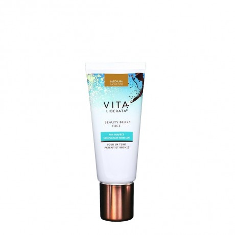 Vita Liberata Beauty Blur Face with Tan Medium Красивое размытие лица с загаром