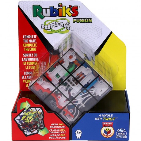 Spin Master Rubiks Perplexus Fusion Слияние недоумения Рубика