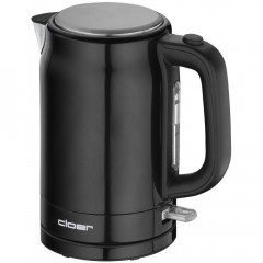 Cloer Cloer Wasserkocher Cloer 4520 Wasserkocher 1,7 l 2200 W Schwarz Чайник Cloer Cloer 4520 Чайник 1,7 л 2200 Вт Черный