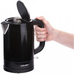 Cloer Cloer Wasserkocher Cloer 4520 Wasserkocher 1,7 l 2200 W Schwarz Чайник Cloer Cloer 4520 Чайник 1,7 л 2200 Вт Черный
