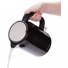Cloer Cloer Wasserkocher Cloer 4520 Wasserkocher 1,7 l 2200 W Schwarz Чайник Cloer Cloer 4520 Чайник 1,7 л 2200 Вт Черный