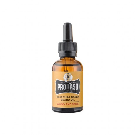 PRORASO Beard Oil  Масло для бороды