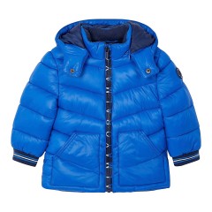 Mayoral Steppjacke mit Kapuze Стеганая куртка с капюшоном