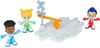 Spin Master Mighty Express Kinderfiguren 3er Set Набор детских фигурок Mighty Express, 3 шт.