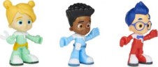 Spin Master Mighty Express Kinderfiguren 3er Set Набор детских фигурок Mighty Express, 3 шт.