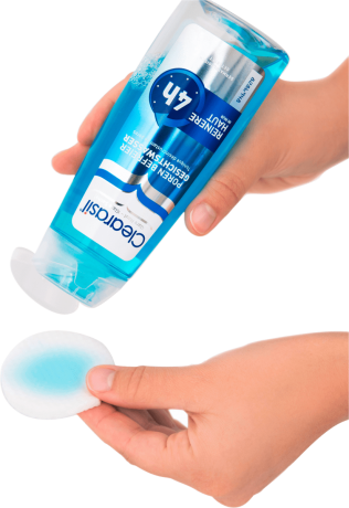 Clearasil Poren Befreier Gesichtswasser Ежедневная очищающая вода для лица, 200 мл