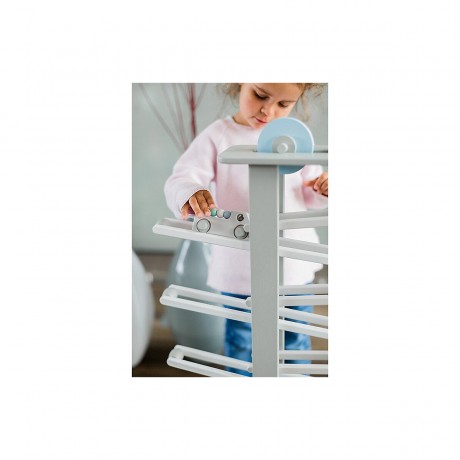 KINDSGUT Murmelbahn XXL Kugelbahnen Мраморные дорожки XXL Мраморные дорожки