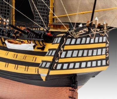 Revell GeschenksetBATTLE OF TRAFALGAR Подарочный набор ТРАФАЛЬГАРСКАЯ БИТВА