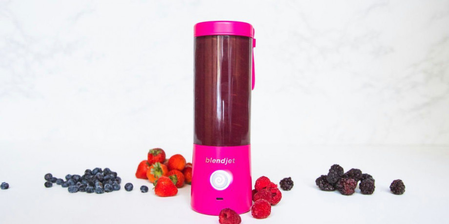 blendjet blendjet Akku-Smoothie-Maker BlendJet 2 Portable Blender Geode Устройство для приготовления коктейлей на батарейках blendjet Портативный блендер BlendJet 2