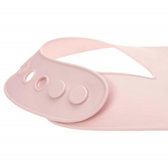 LASSIG Little Chums Maus Silikon Latzchen Силиконовый нагрудник с мышкой Little Chums