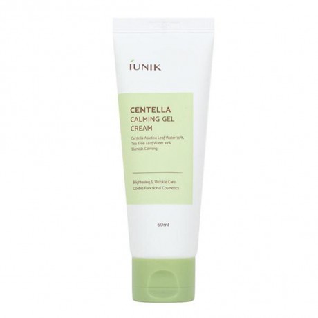 iUnik Centella Calming Gel Cream Успокаивающий гель-крем с центеллой