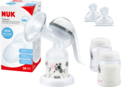 Nuk набор молокосборников, 1 шт