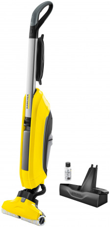 KARCHER KARCHER Akku-Hand-und Stielstaubsauger FC 5 Hartbodenreiniger Беспроводной ручной пылесос KARCHER FC 5 для чистки твердых полов