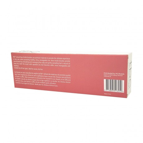 TBC Paddelburste mit Wildschweinborsten Лопастная щетка с щетиной кабана