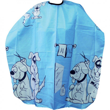 Profi Line Kinderumhang Dog Style Детская накидка Dog Style