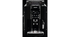 Krups Krups Espresso-Kaffee-Vollautomat EA 8150 schwarz  schwarz Полностью автоматическая кофемашина для эспрессо Krups EA 8150 черная