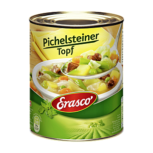 Erasco Pichelsteiner Овощное рагу 800г