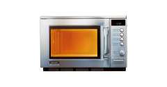 Sharp Sharp R22AM, Mikrowelle edelstahl  edelstahl Sharp R22AM, нержавеющая сталь для микроволновой печи