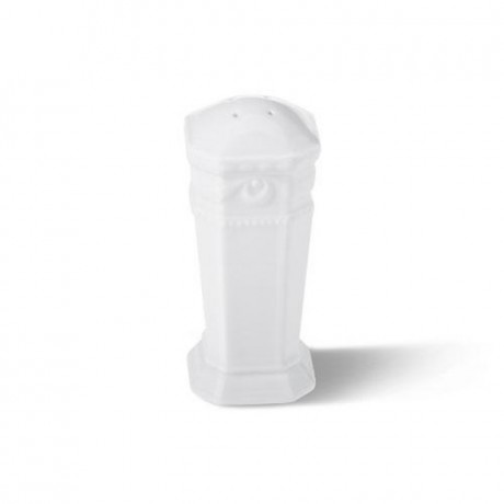 KPM Berlin KPM Kurland Weiss Salzstreuer Солонка KPM Kurland Weiss