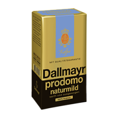 Dallmayr Prodomo Кофе мягкий 500г