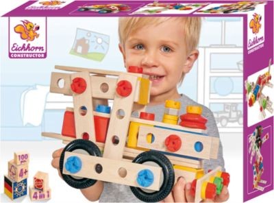 Eichhorn Constructor Конструктор