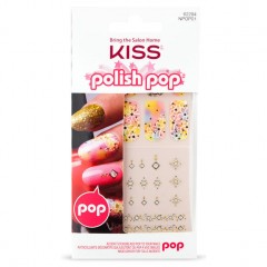 KISS Polish Pop Nagelfolien Abbey Road 1 шт.