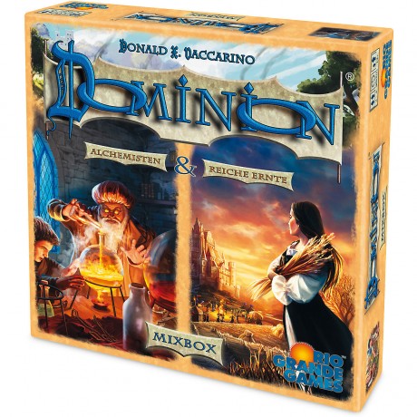 ASS Altenburger Dominion Mixbox Коробка микса Доминион