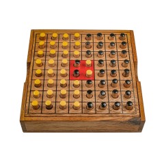 LOGOPLAY Wende den Stein fur 2 Spieler Поверните камень для 2 игроков