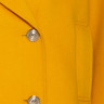 Tommy Hilfiger SHORT PEACOAT Summer jacket countryside yellow КОРОТКИЙ БУЛЬТ Летняя куртка сельский желтый