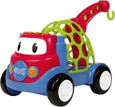 Kids II Oball Go Grippers-Abschleppwagen Эвакуатор Oball Go Grippers
