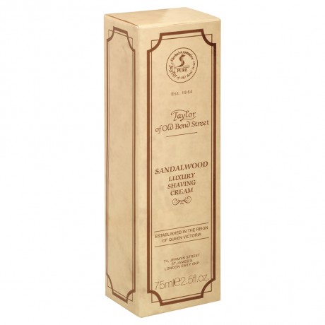 Taylor of Old Bond Street Shaving Cream крем для бритья