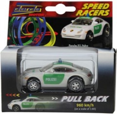 Darda DARDA Porsche Polizei DARDA Полиция Porsche