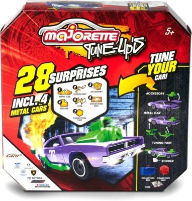 Majorette Tune Ups Series 1 Тюнинг, серия 1