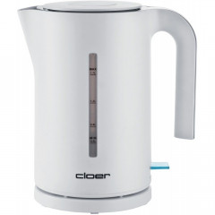 Cloer Cloer Wasserkocher 4111 Weiss Чайник Cloer 4111 белый
