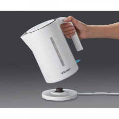 Cloer Cloer Wasserkocher 4111 Weiss Чайник Cloer 4111 белый